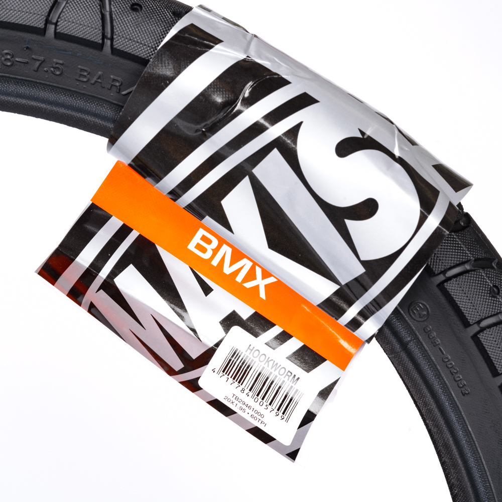 MAXXIS フックワーム ワイヤー ビーズ BMX 自転車タイヤ 20 インチ 24