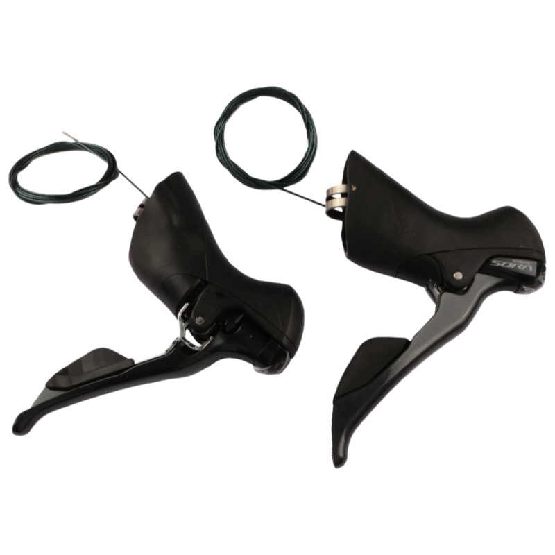 Shimano-マウンテンバイク用のデュアルコントロールレバー,リア