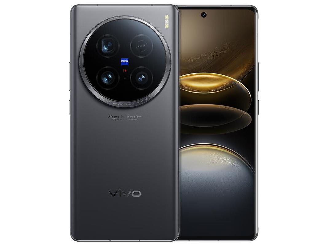 Offical New Vivo X100 Ultra Mobile Phone Android 14.0 Fingerprint