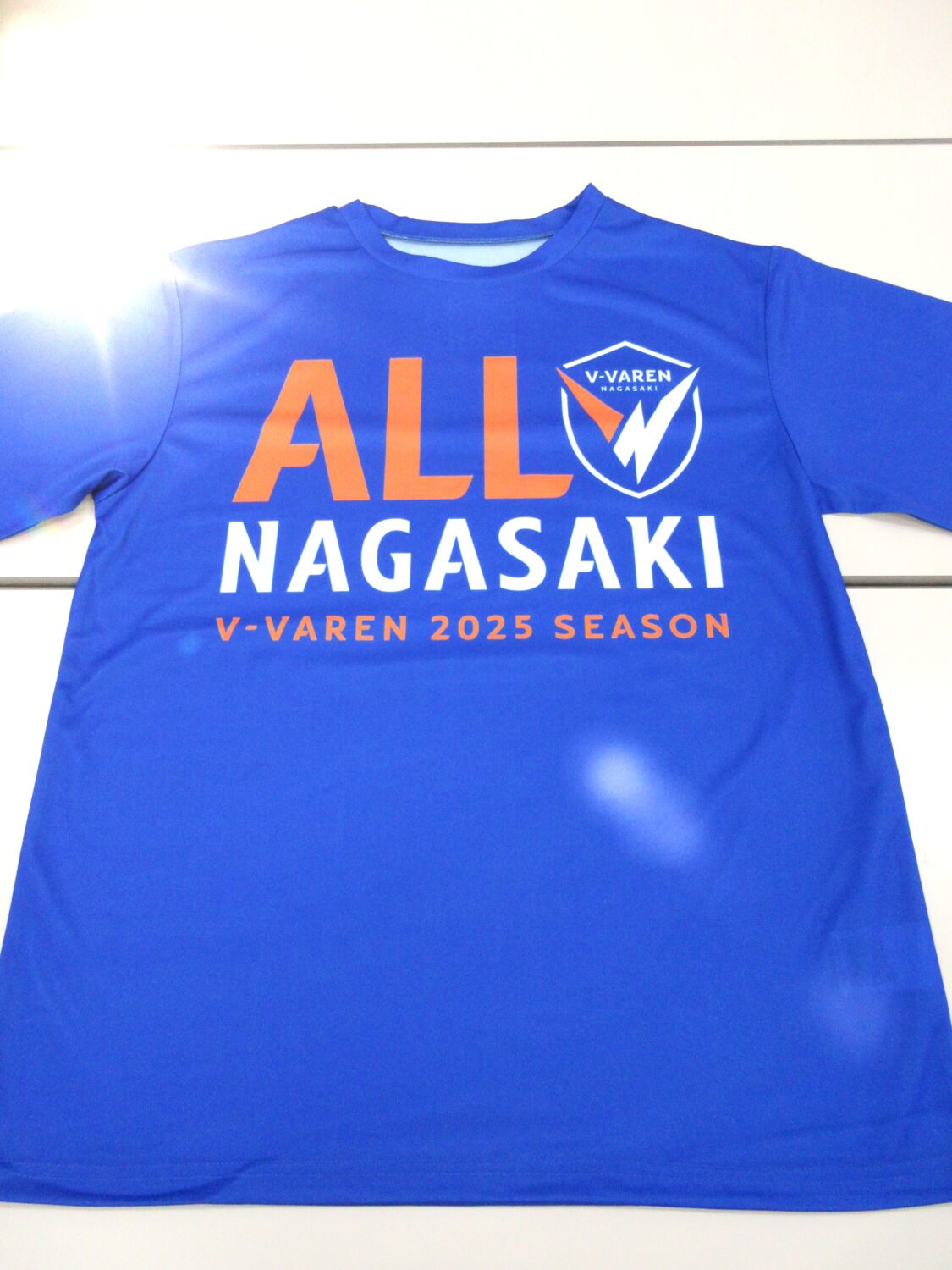 ⚽V・ファーレン ALL NAGASAKI⚽ | いさはやアエル中央商店街【公式】
