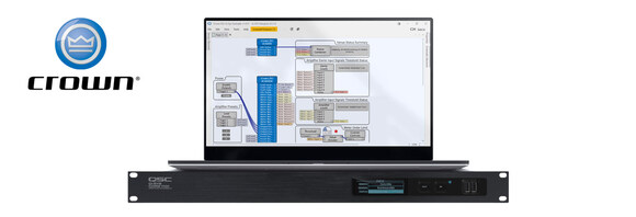 DCi 4|1250N | Crown Audio - Professional Power Amplifiers | English