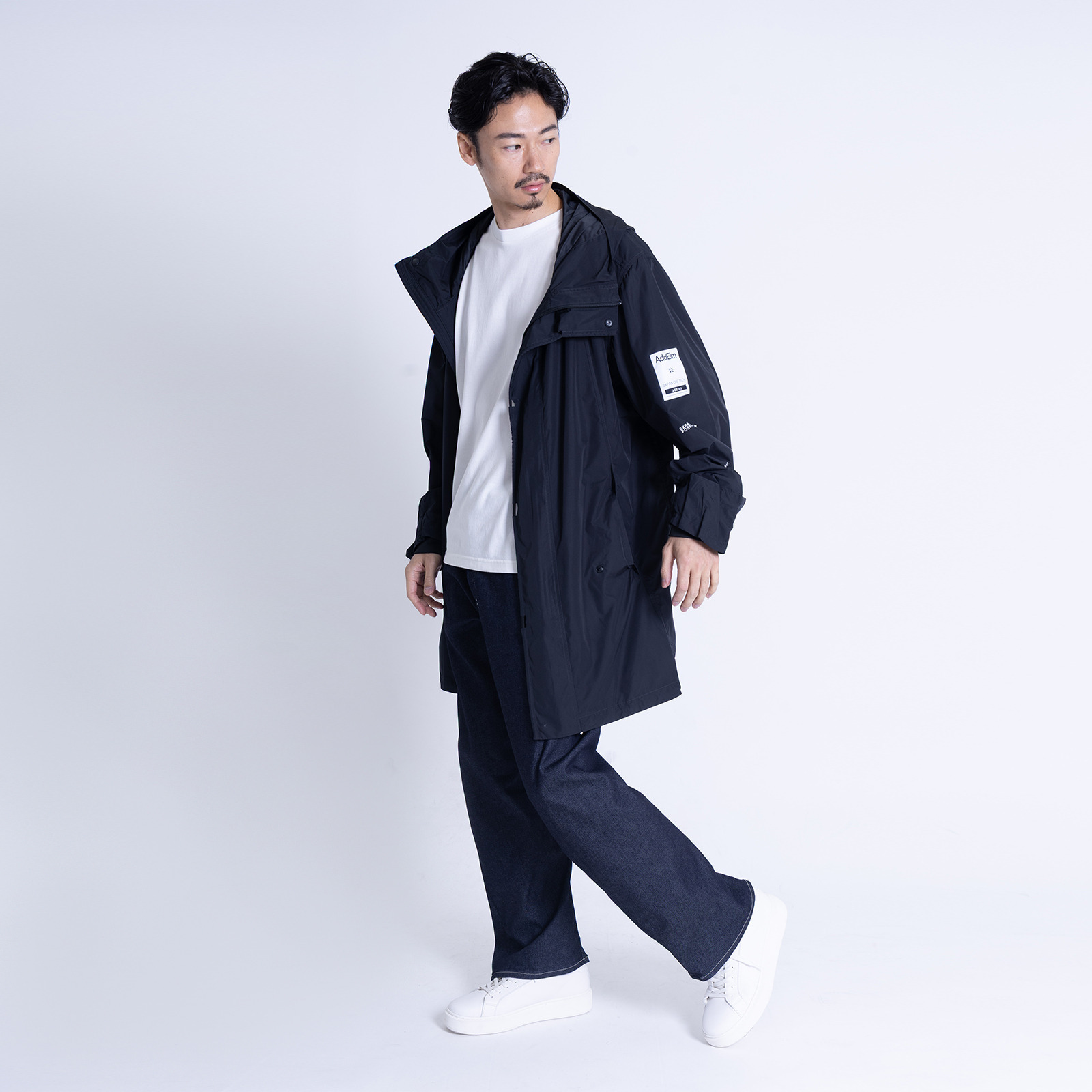 SOFT SHELL JACKET 2｜AddElm（アドエルム）｜公式オンラインストア