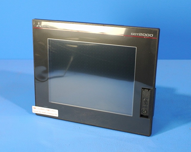 通販 | 三菱電機 グラフィックオペレーションターミナル GOT2000