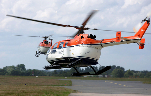 4台のヘリコプターを使った弦楽四重奏曲『ヘリコプター弦楽四重奏曲