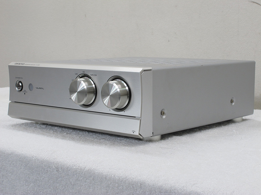 ONKYO A-933 プリメインアンプ @29159 / 中古オーディオ買取、販売