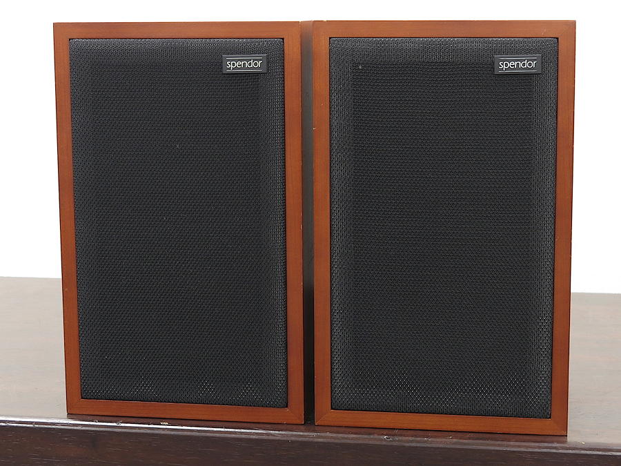 スペンドール SPENDOR LS3/5a Bi-Wire スピーカー ペア @34884 / 中古