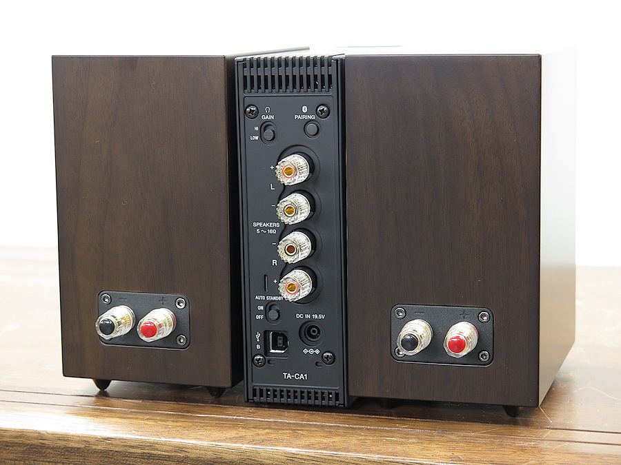 ソニー SONY CAS-1 スピーカーシステム 元箱付 @34919 / 中古