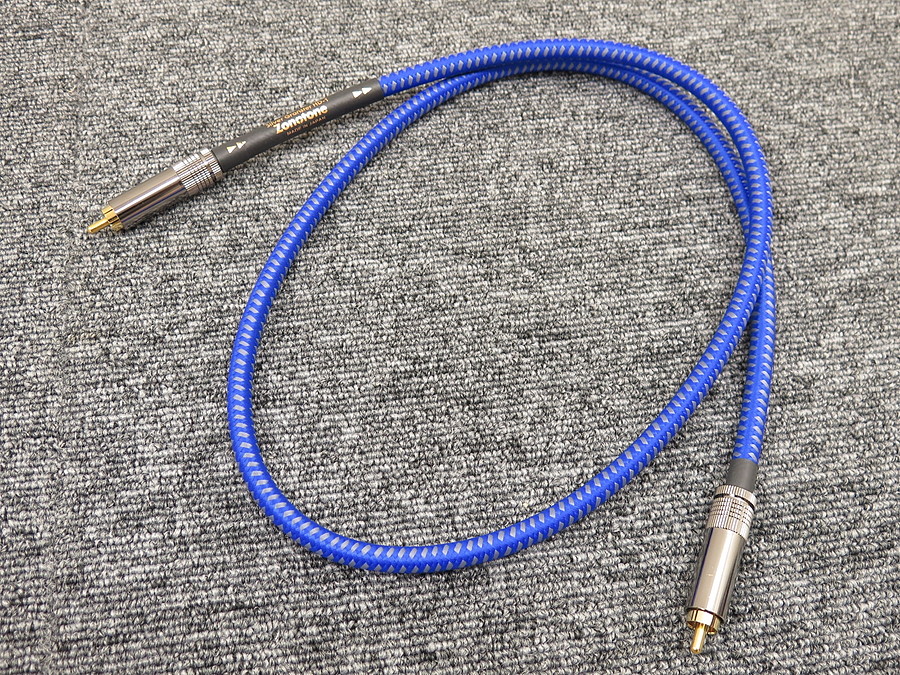 ケーブル・シールド Zonotone Silver Granster HD-1 ケーブル