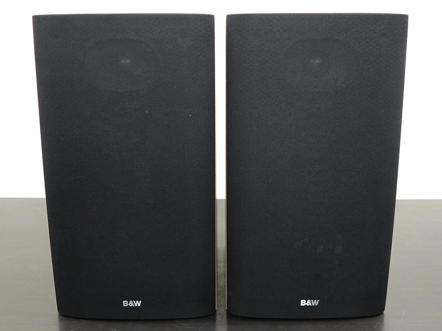 ビーアンドダブリュー B&W DM601 S3 スピーカー ペア @42169 / 中古