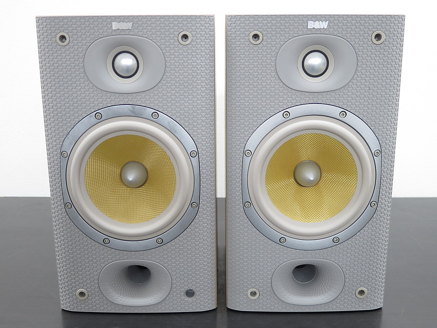 ビーアンドダブリュー B&W DM601 S3 スピーカー ペア @42169 / 中古