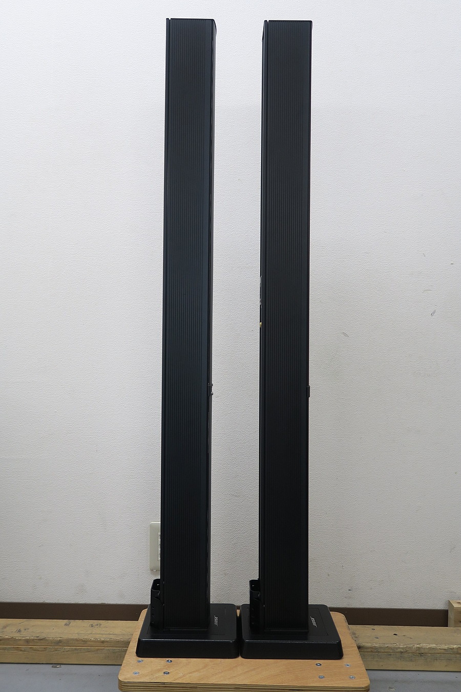 ボーズ BOSE 55WER KST-1付 スピーカー ペア @46299 / 中古オーディオ