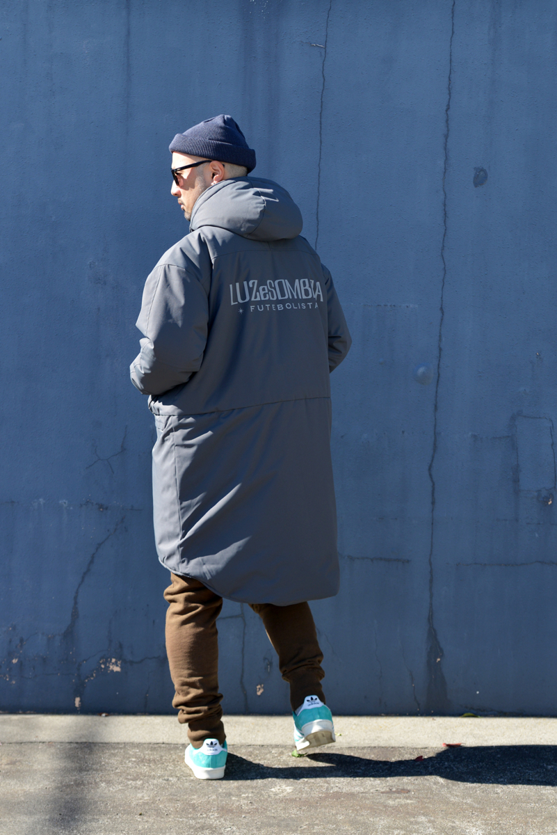 LUZ e SOMBRA / TWM THERMO LITE MONSTER PARKA – AFTERS-NAGANO.JP