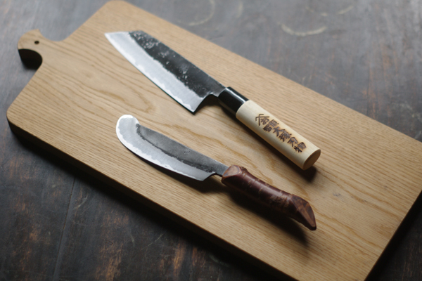 大塚刃物鍛冶の包丁と万能ナイフ | gallery & design URUNO（旧