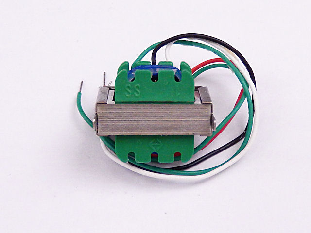 山水トランジスター用小型トランス(ドライバートランス) ST-71: 電源