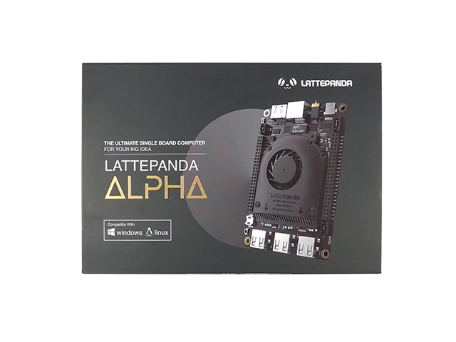 Lattepanda 2 Alpha 864s Windows10 Pro アクティベート済: 開発ツール