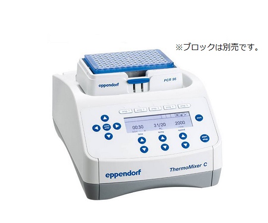 61-0165-52 サーモミキサー C 5382 000.023 【AXEL】 アズワン