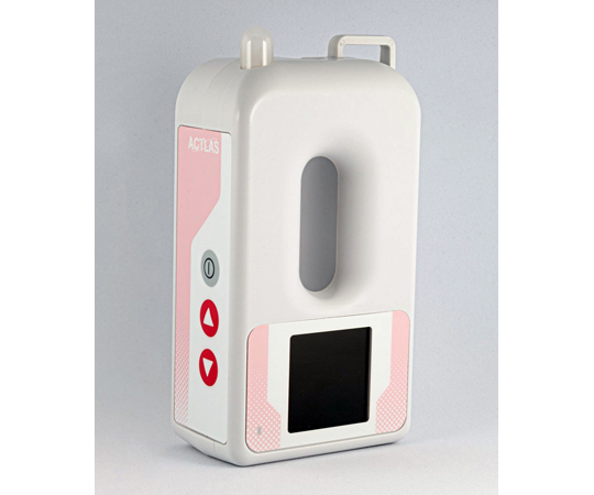 68-5775-68 点滴センサ IDC-2501SA Dripix（ドリピックス） ピンク