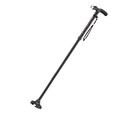 7-2933-02 LEDライト付き 4点自立杖 2029-065 【AXEL】 アズワン