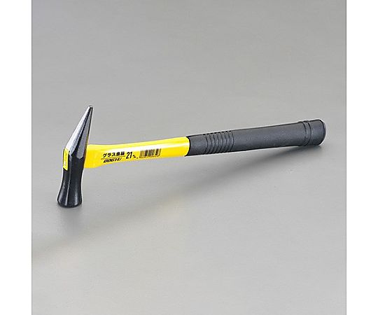 先切ハンマー（ファイバーグラス柄） EA575YGシリーズ 土牛産業 【AXEL