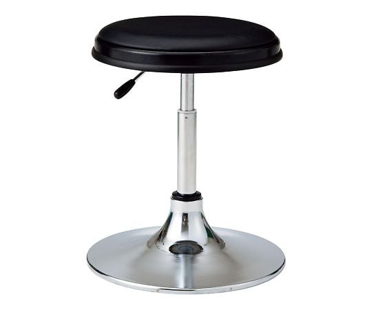 0-1085-22 チェア Φ400×450～630mm TD-B13L-Z 【AXEL】 アズワン