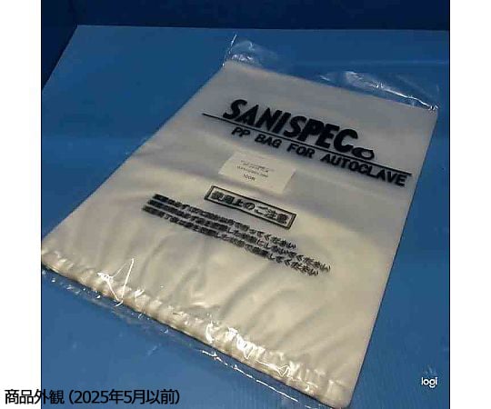 1-1598-01 サニスペック滅菌バッグ 1袋（100枚入） SP-2838 【AXEL