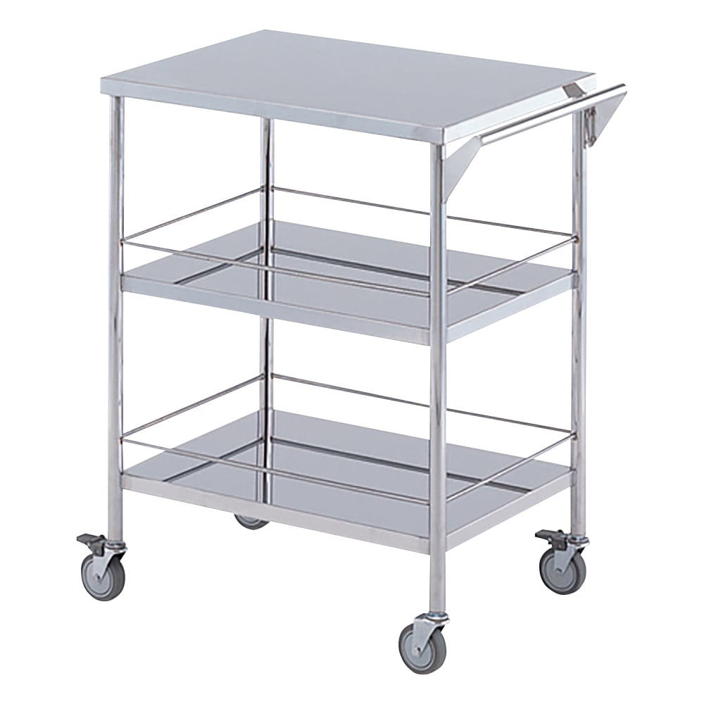 2-7680-02 SDカート 3段 M-3G-M 【AXEL】 アズワン