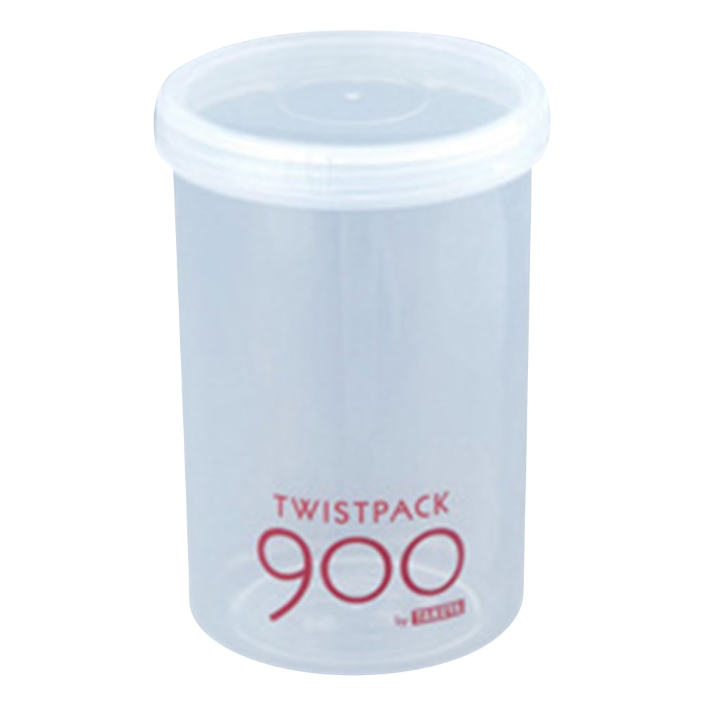 2-8129-04 PP広口パック 960mL TX-16B 【AXEL】 アズワン