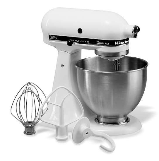 キッチンエイド「Classicシリーズ」と「アルチザンシリーズ」の5つの