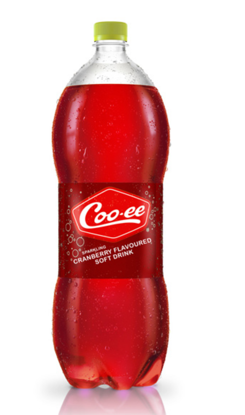 2 litre Coo-ee Cranberry Flavoured Soft Drink – AirStall