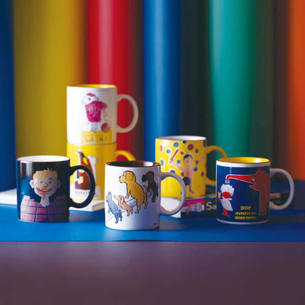 サヴィニャック マグカップ 320ml | aito製作所 | 美濃焼・瀬戸焼を