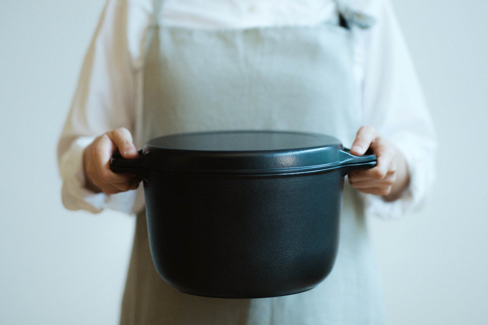 味わい鍋 両手特深22㎝ - 味わい鍋 公式オンラインストア – 味わい鍋