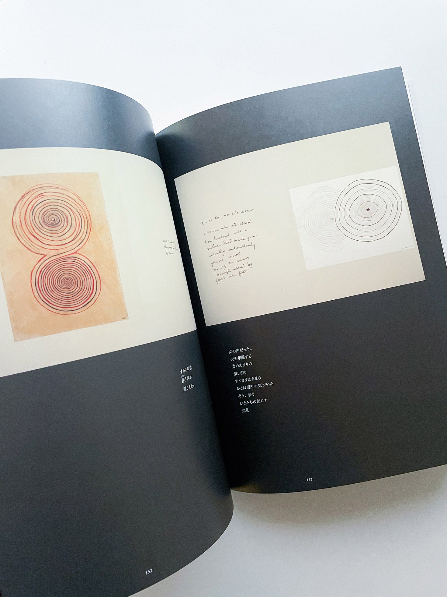 ルイーズ・ブルジョワ展：地獄から帰ってきたところ 言っとくけど