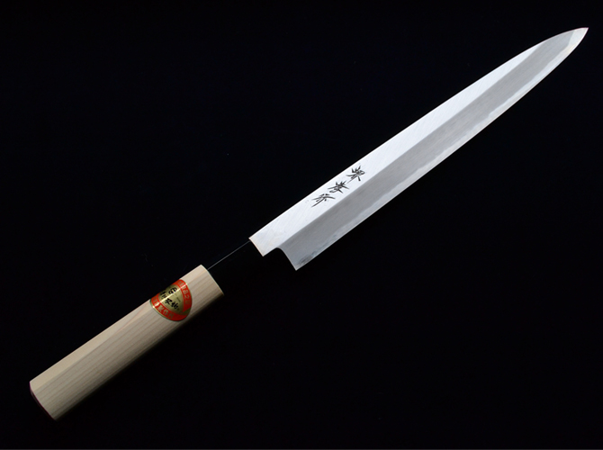 霞研 - 堺孝行の製造・販売は青木刃物製作所