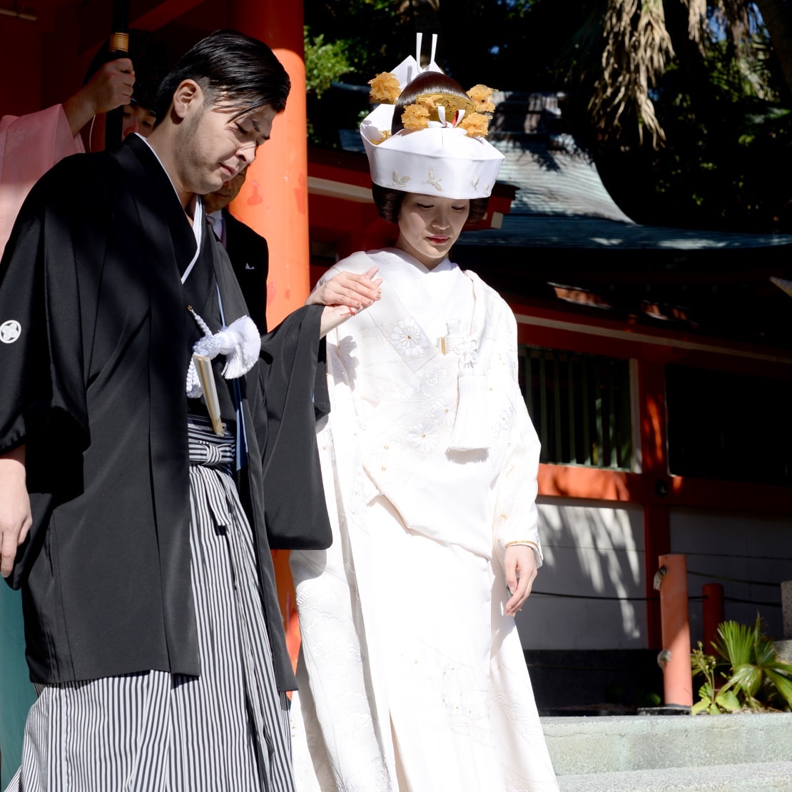 神前結婚式 | 青島神社