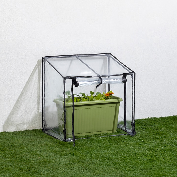 ビニール温室 プランター用 /A: 温室｜青山ガーデン【公式】通販