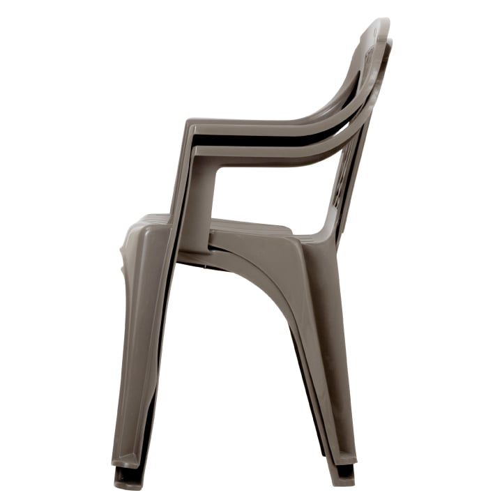 フローレンスチェアー トープ 10脚セット /B: テーブル・チェアー