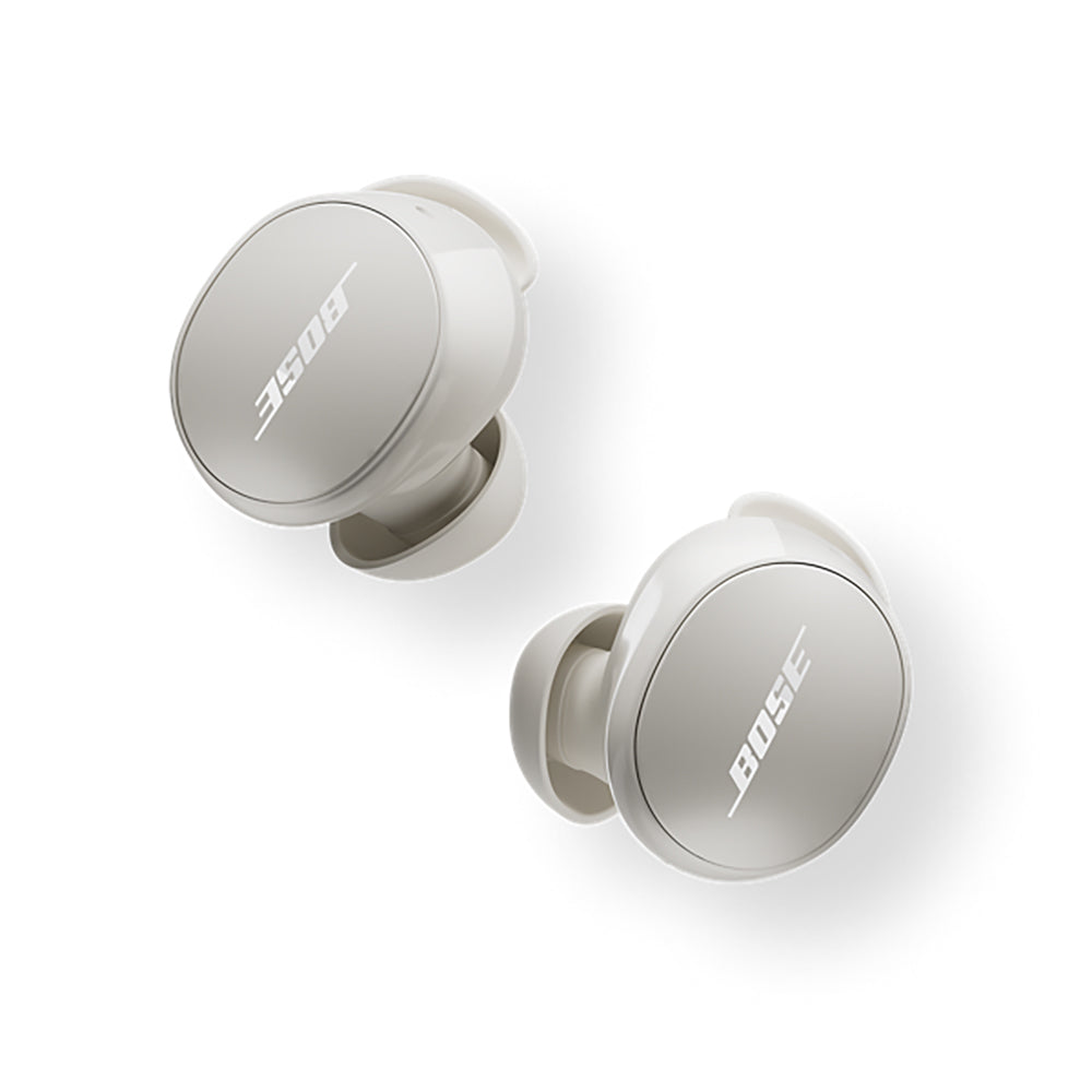 ギフトカード】BOSE（ボーズ）QuietComfort Earbuds（ホワイトスモーク