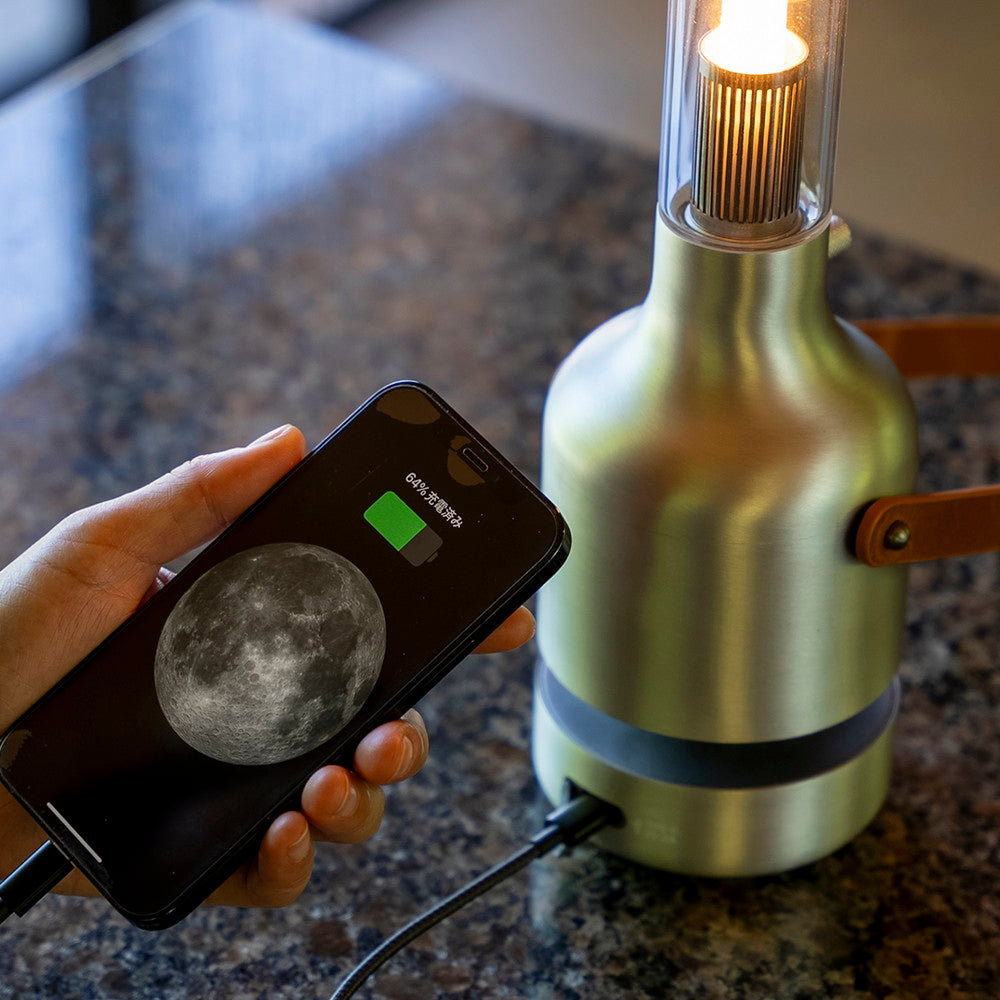 ギフトカード】「MoriMori」 ウルティマ（LEDランタンスピーカー