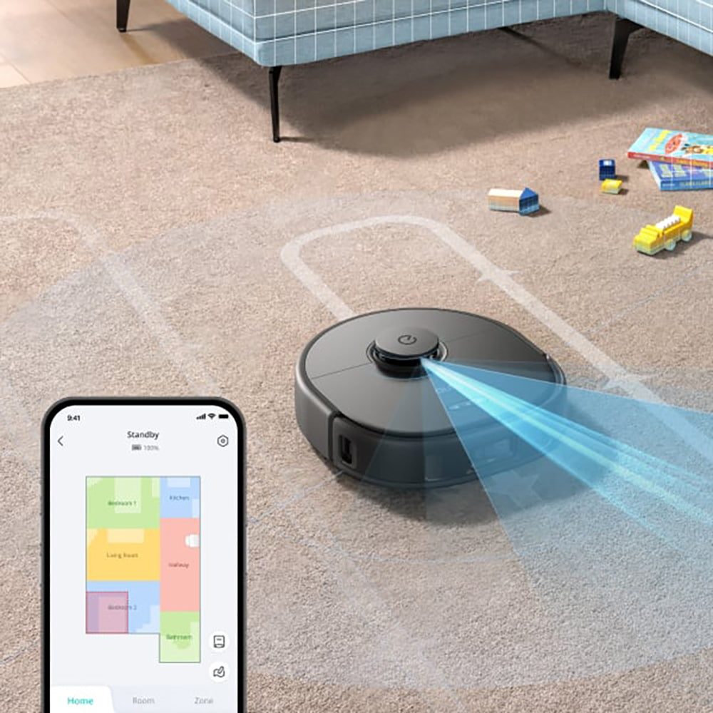 Anker(アンカー)ロボット掃除機に欲しい全て集結した最上位モデル Eufy