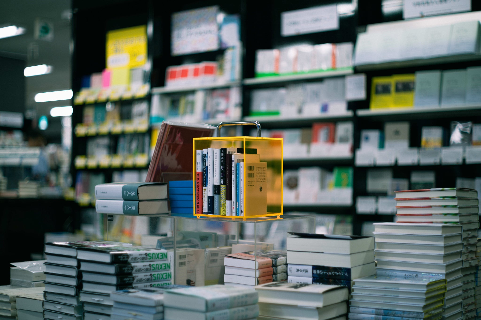 Anywhere Book Case – 青山ブックセンター本店