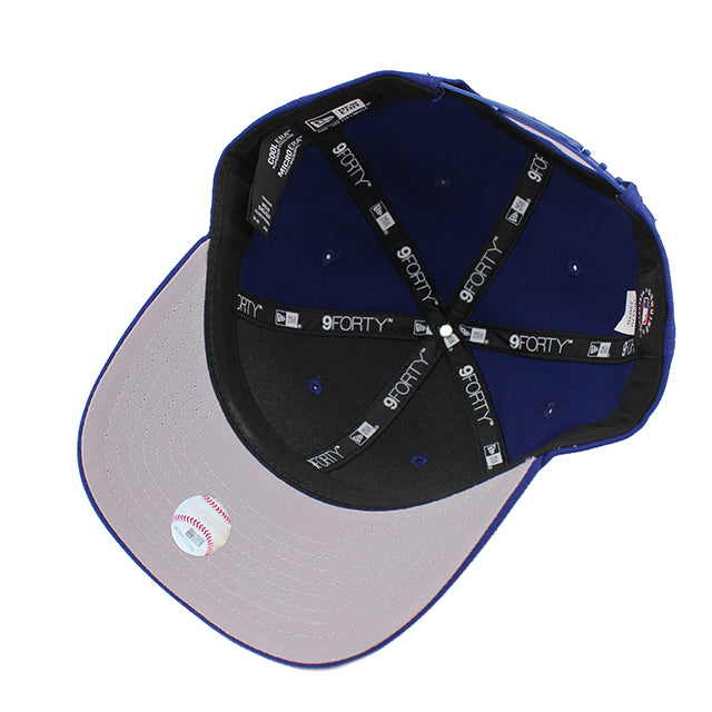 大谷翔平モデル ニューエラ 9FORTY M-CROWN スナップバック