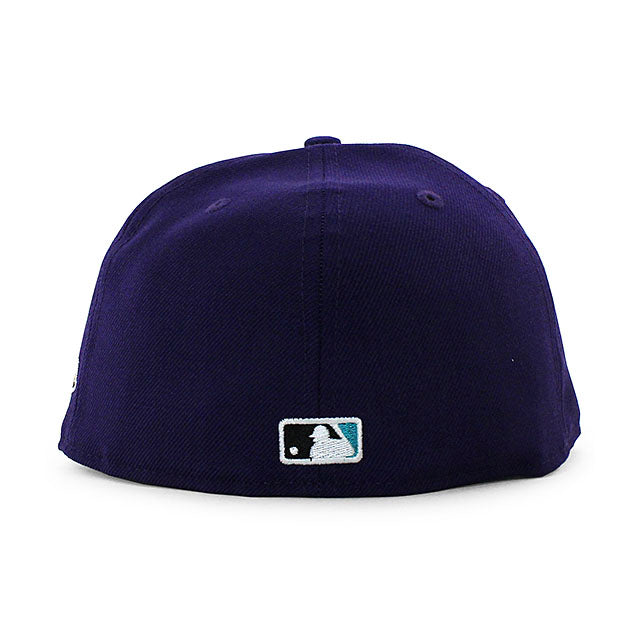 ニューエラ キャップ 59FIFTY アリゾナ ダイヤモンドバックス MLB 2001