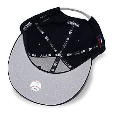 ニューエラ 9FIFTY デトロイト タイガース REPLICA HOME SNAPBACK CAP