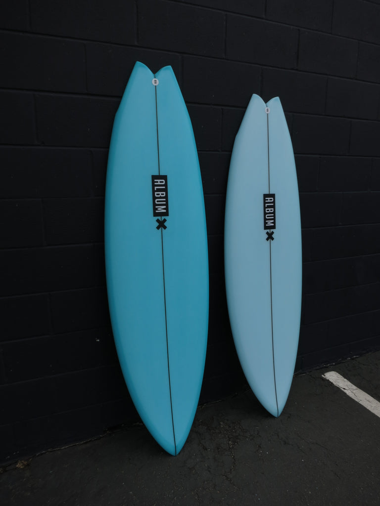 Insanity – Album Surf