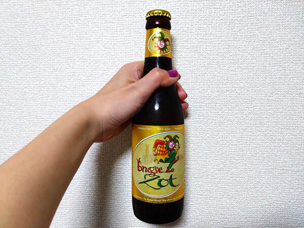 ブルージュ名物「Brugse Zot」ビールはどんなお味？現地で味わうのが