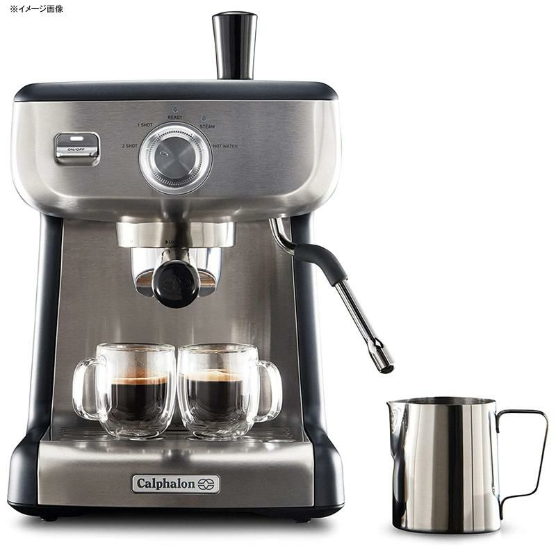 デロンギ エスプレッソマシン メーカー De'Longhi ECO310W Espresso