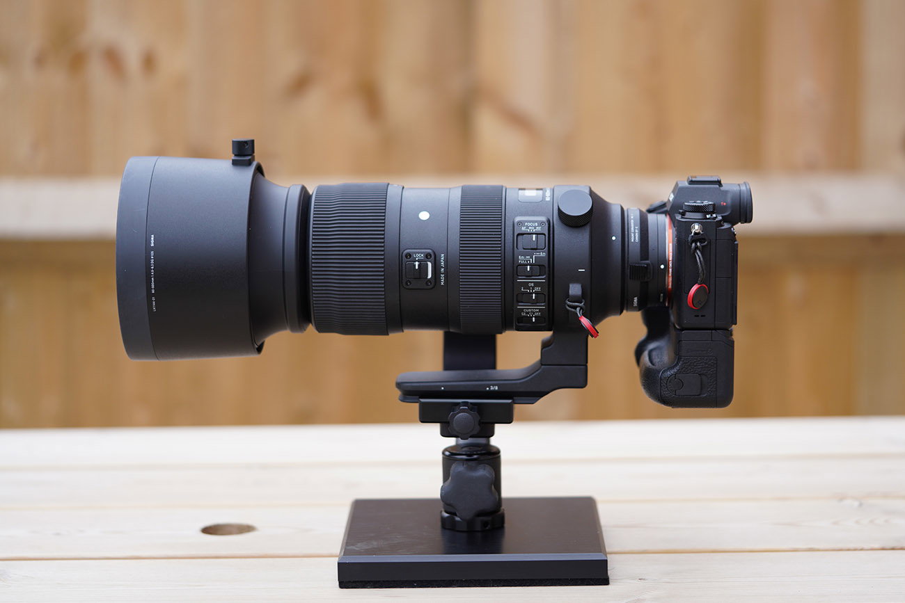 Sigma 60-600mm F4.5-6.3 DG OS HSM Sport Review for Sony E-mount
