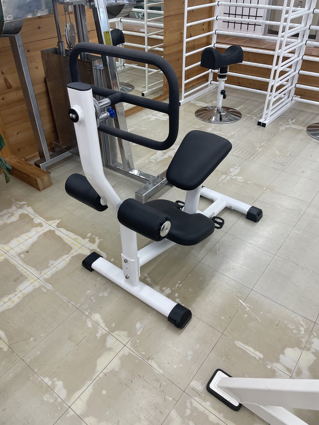 中古トレーニングマシン（業務用）｜中古マシン情報