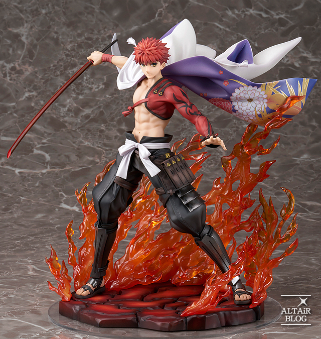 セイバー／千子村正」デコマスご紹介とイベント展示のお知らせ | ALTER