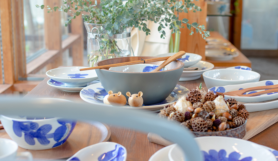 砥部焼｜東窯 HIGASHIGAMA オフィシャルサイト